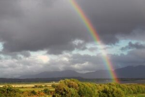 The Divine Purpose Of The Rainbow